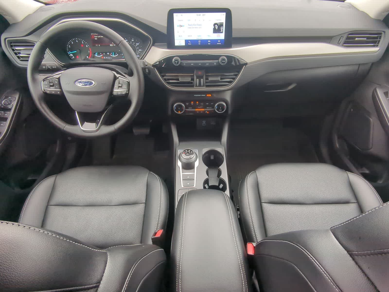 Thumbnail: 2022 Ford Escape - 20