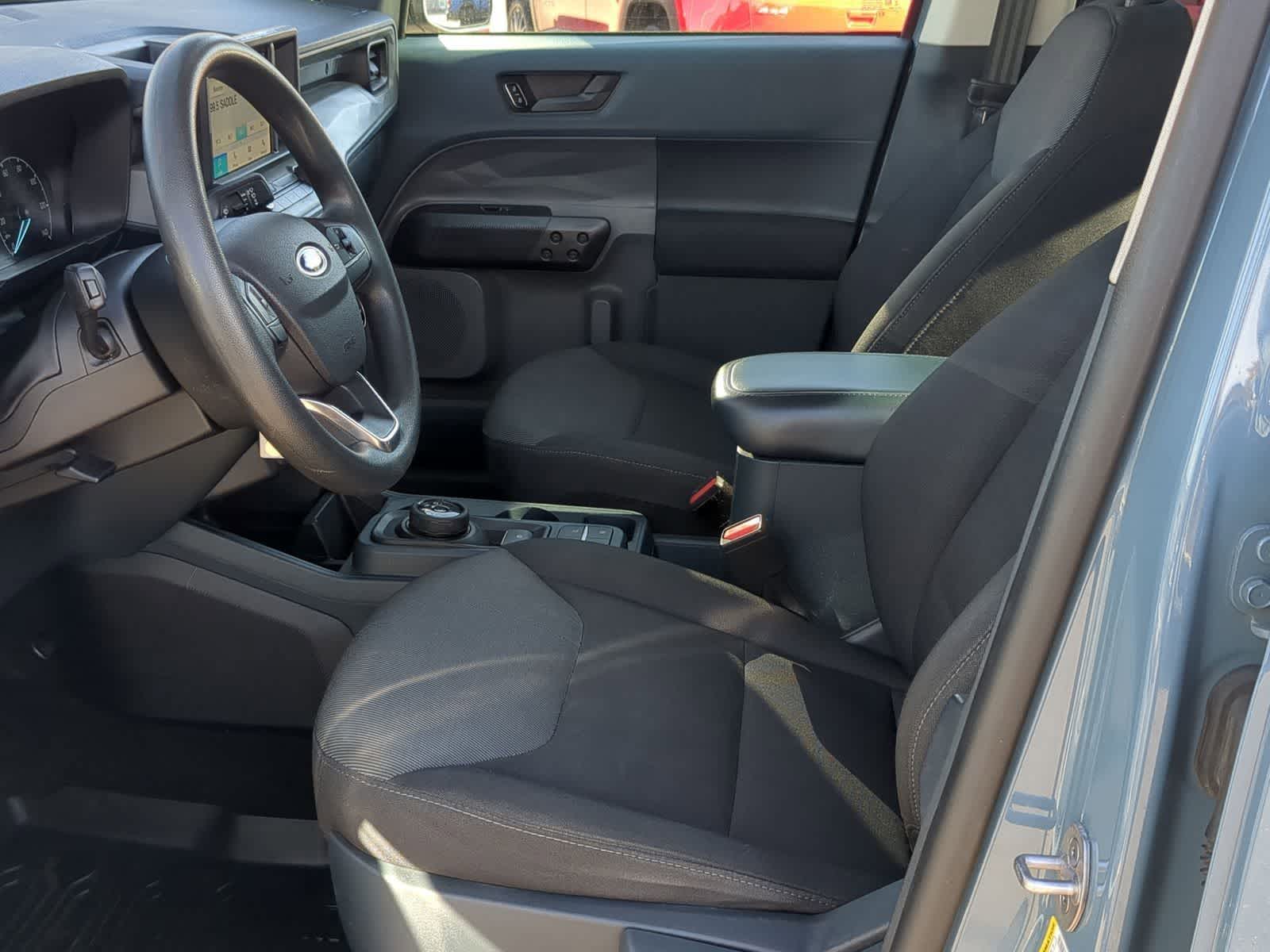 Thumbnail: 2022 Ford Maverick - 17