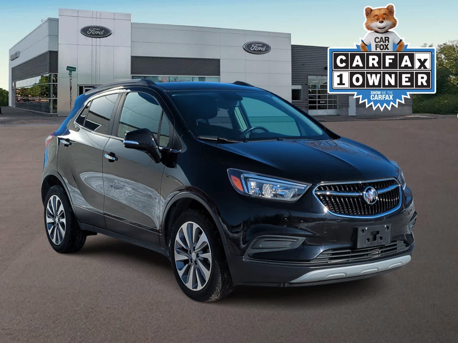 Thumbnail: 2019 Buick Encore - 2