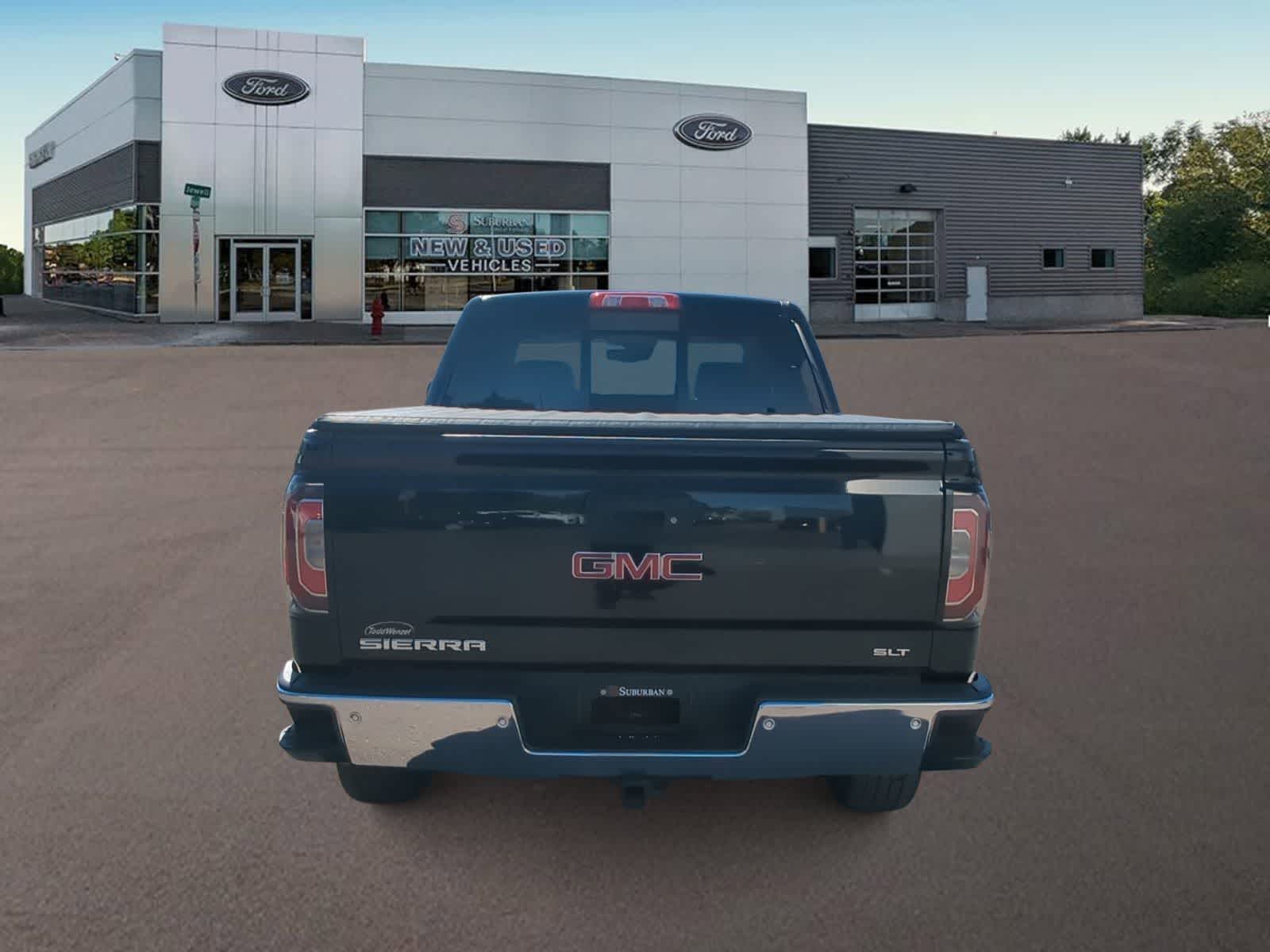 Thumbnail: 2018 GMC Sierra 1500 - 10