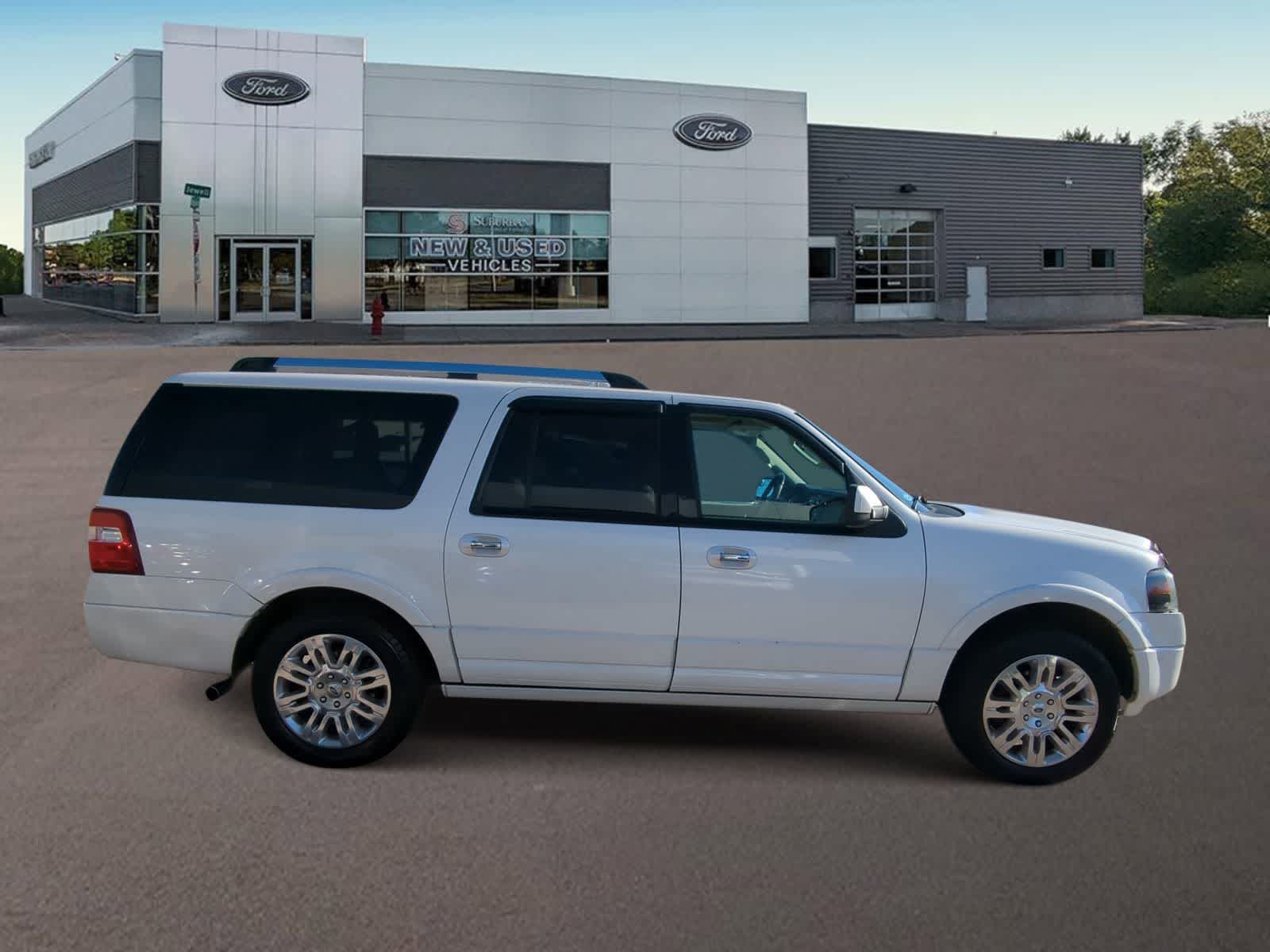 Thumbnail: 2014 Ford Expedition EL - 10