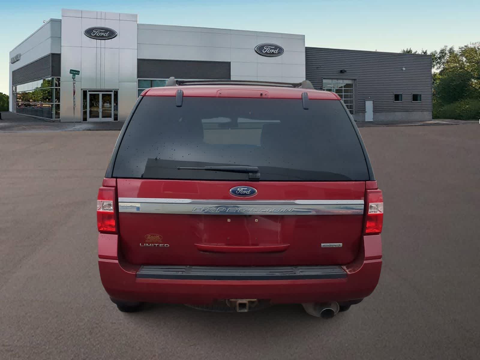 Thumbnail: 2017 Ford Expedition - 10