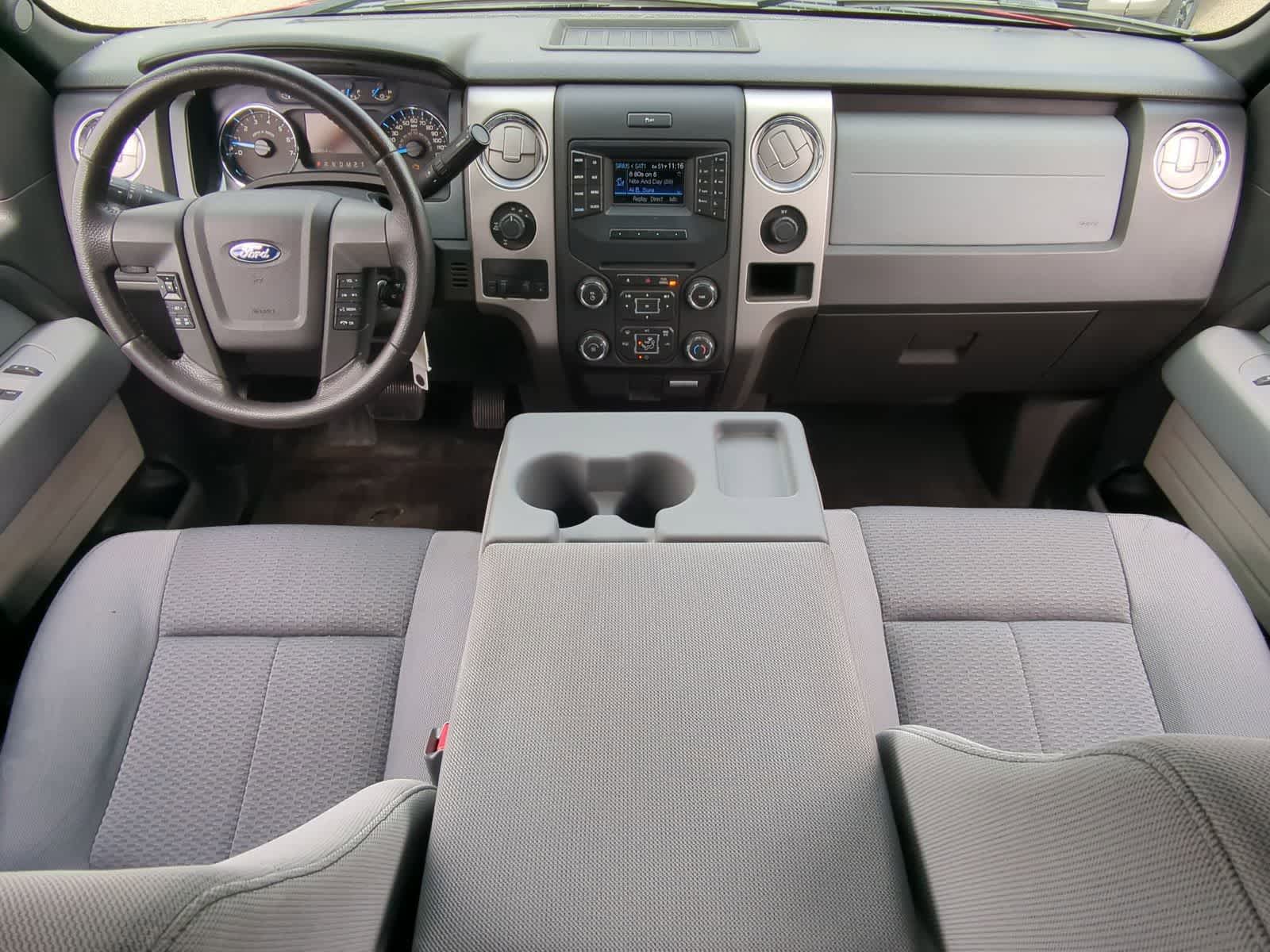 2014 Ford F-150 XLT 20