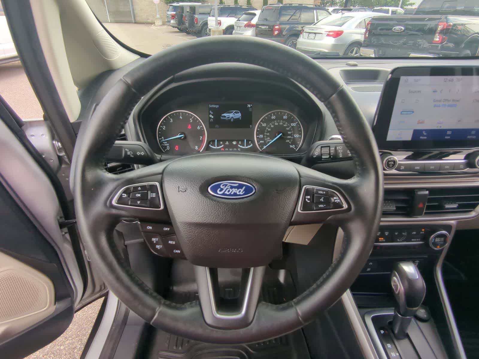 Thumbnail: 2020 Ford EcoSport - 26