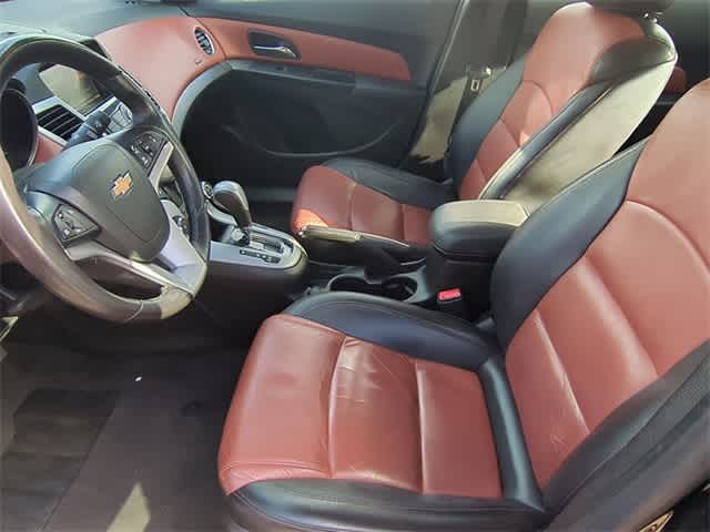 2014 Chevrolet Cruze LT 15