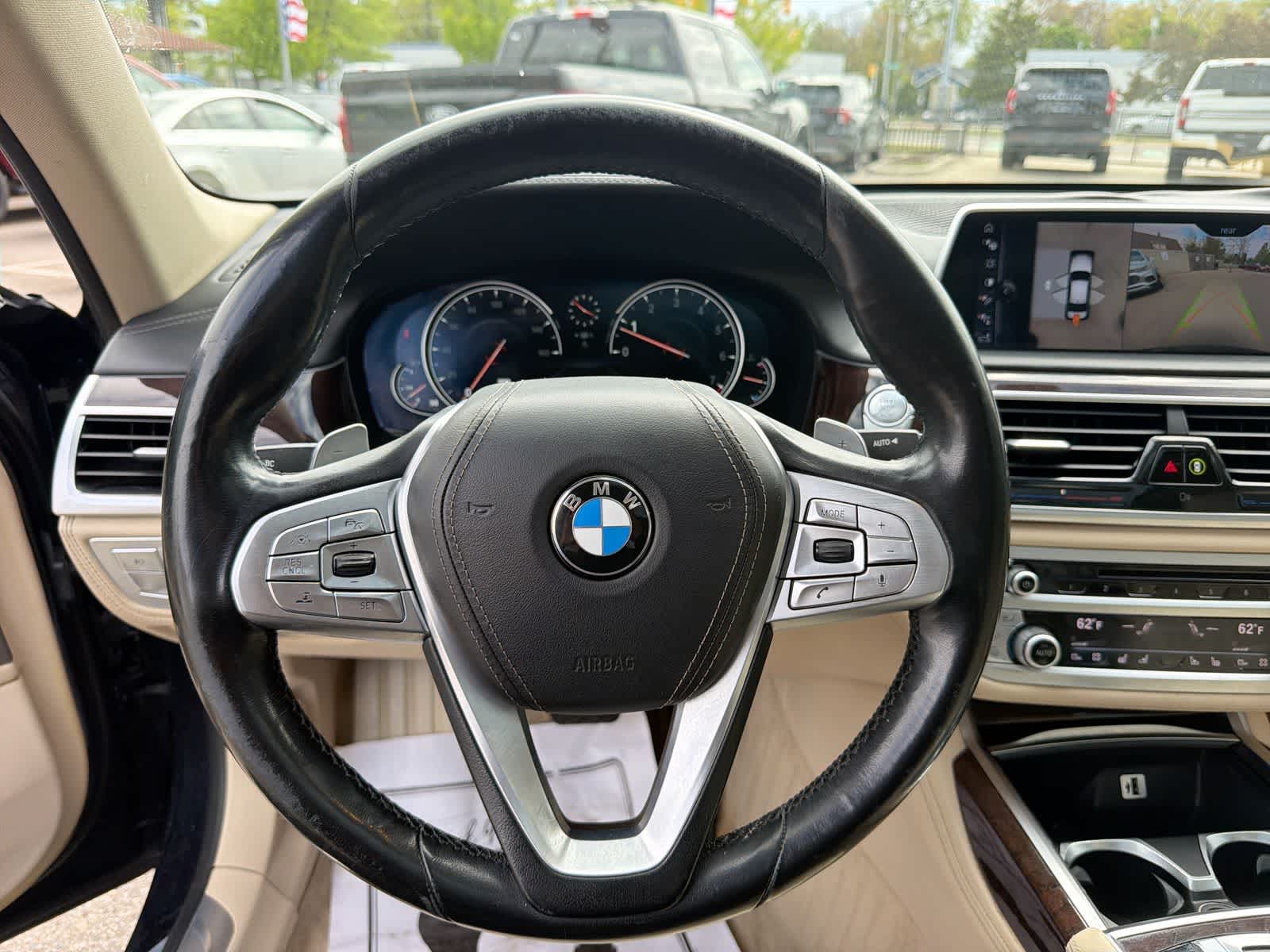 Thumbnail: 2016 BMW 7 Series - 29