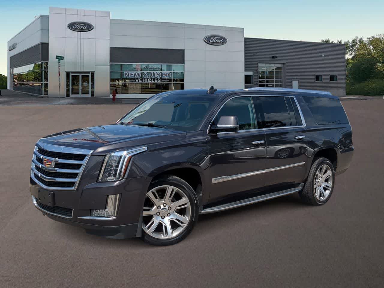 2016 Cadillac Escalade ESV Luxury -
                  Ferndale, MI