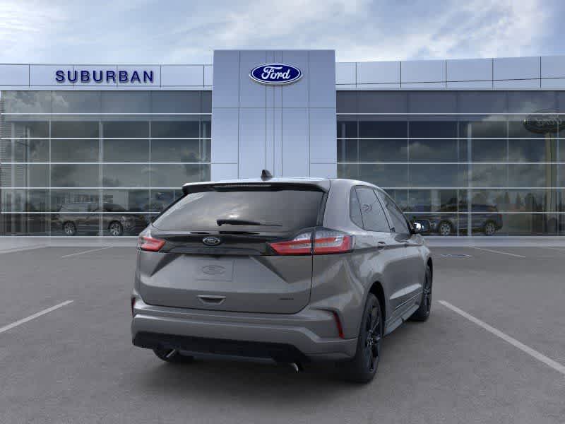 2024 Ford Edge SE 9