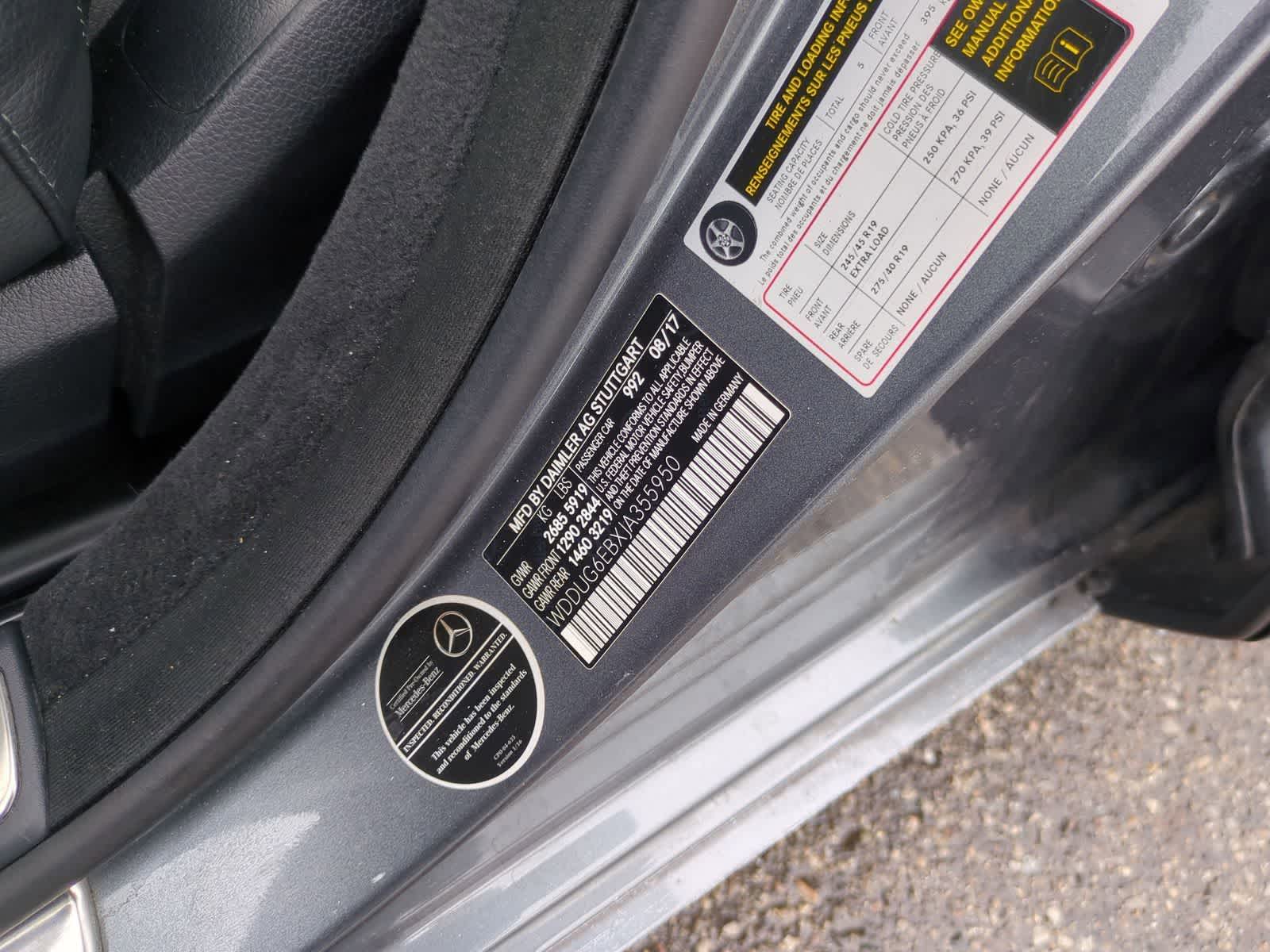 Thumbnail: 2018 Mercedes-Benz S-Class - 49