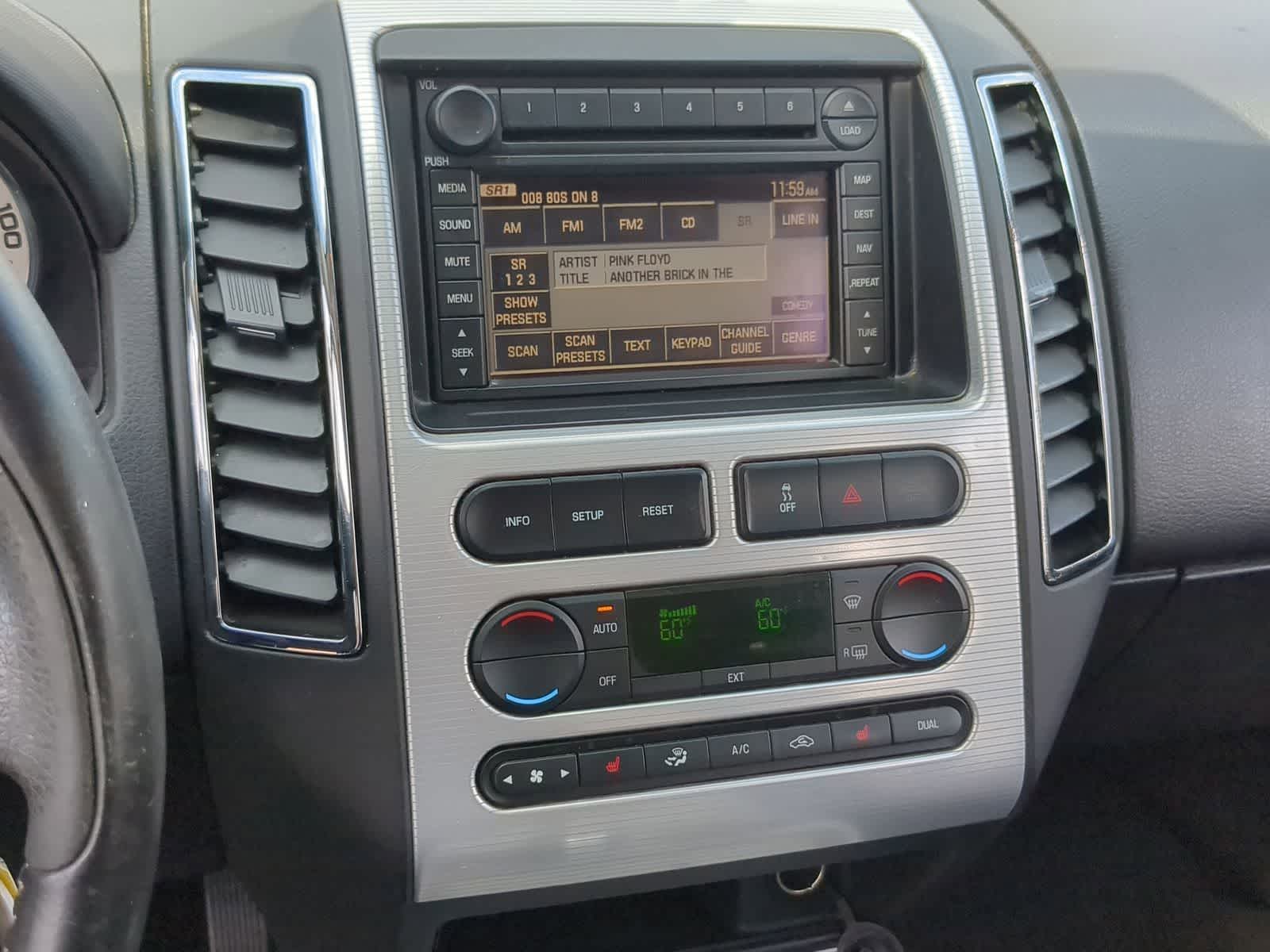 Thumbnail: 2007 Ford Edge - 28