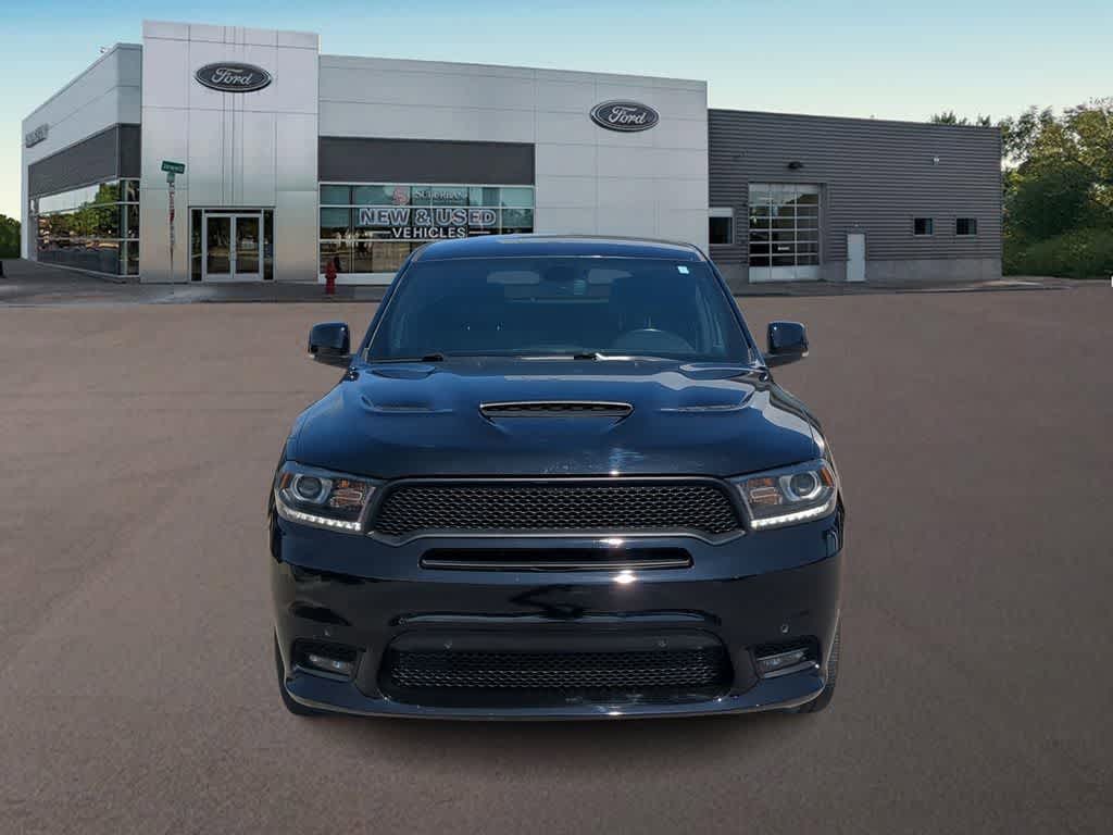 2020 Dodge Durango R/T 3