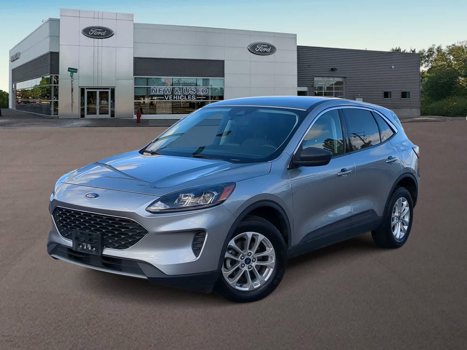 Thumbnail: 2022 Ford Escape - 1