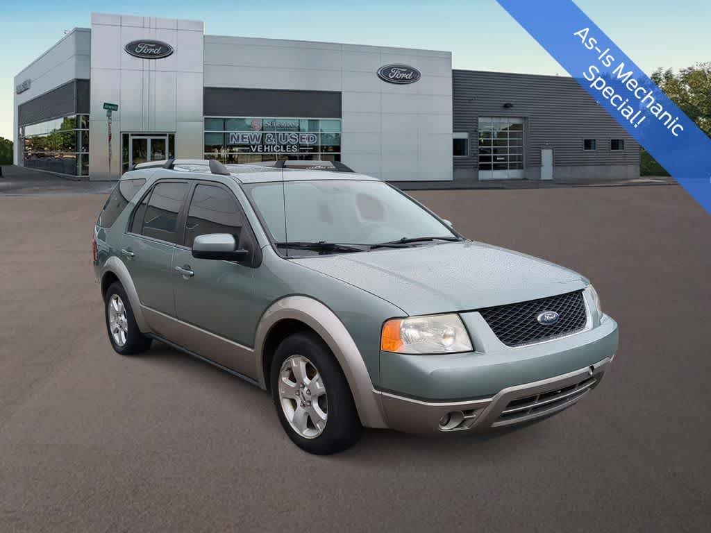 Thumbnail: 2006 Ford Freestyle - 2