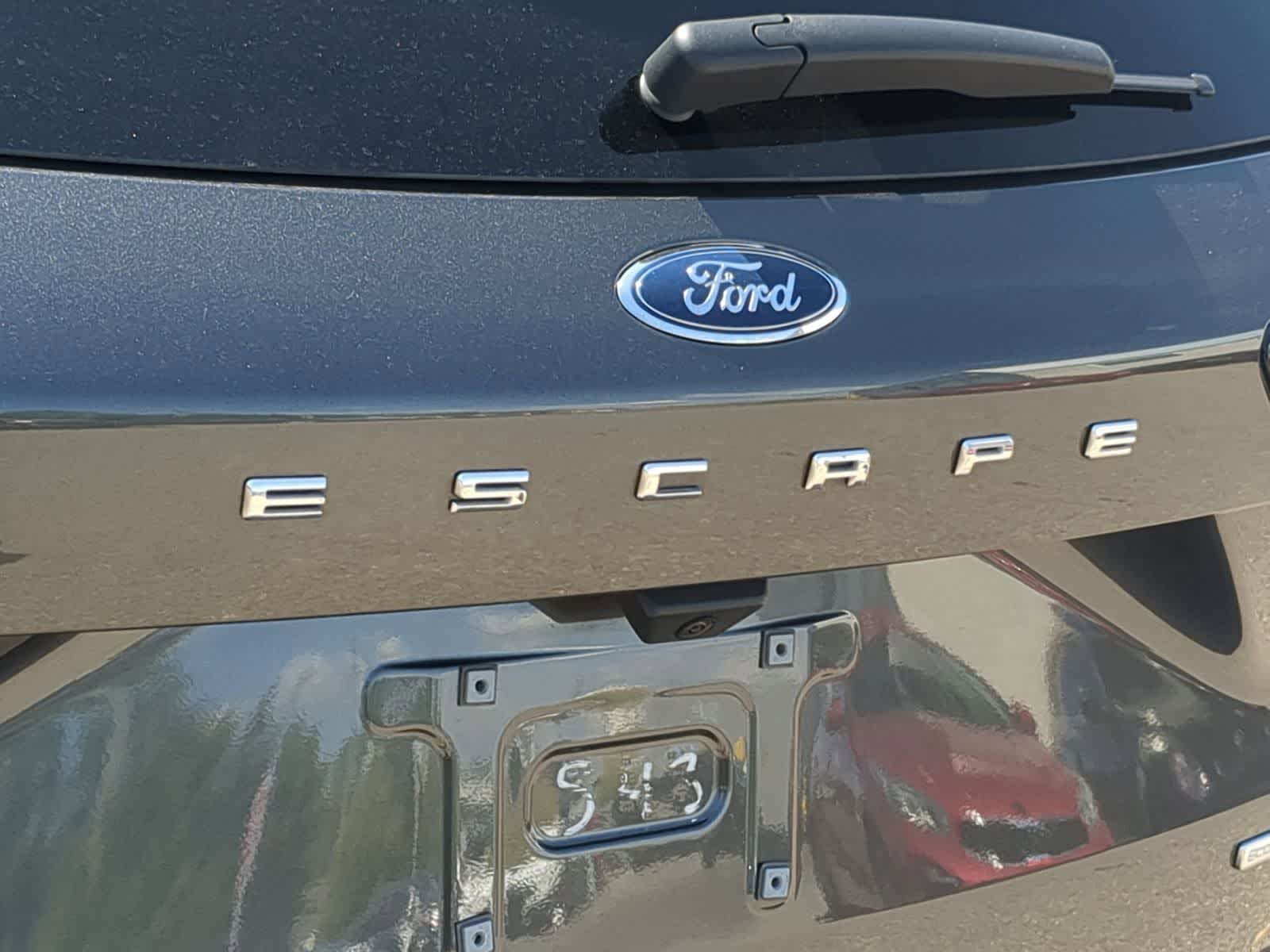 Thumbnail: 2020 Ford Escape - 15