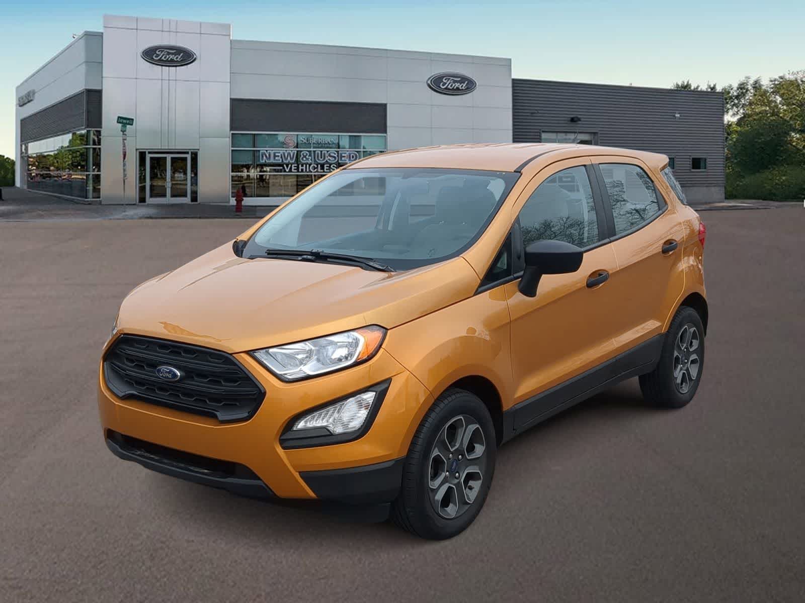 Thumbnail: 2021 Ford EcoSport - 5
