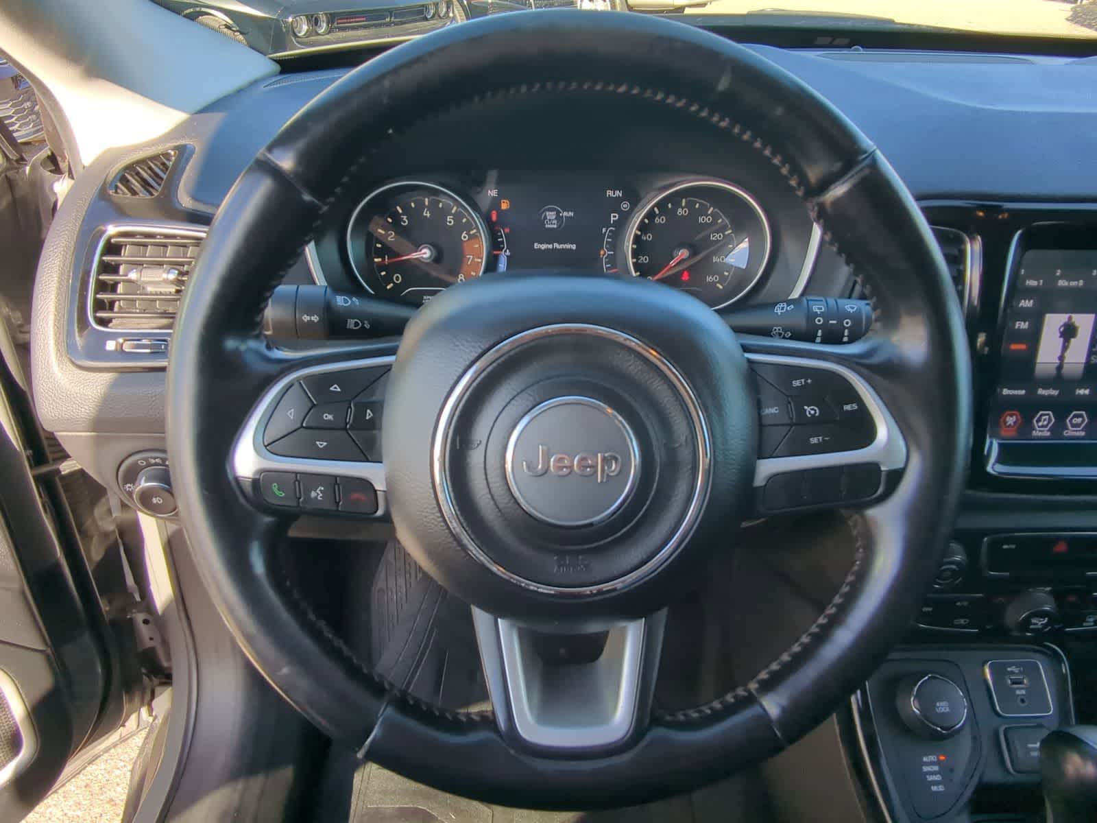 Thumbnail: 2020 Jeep Compass - 24