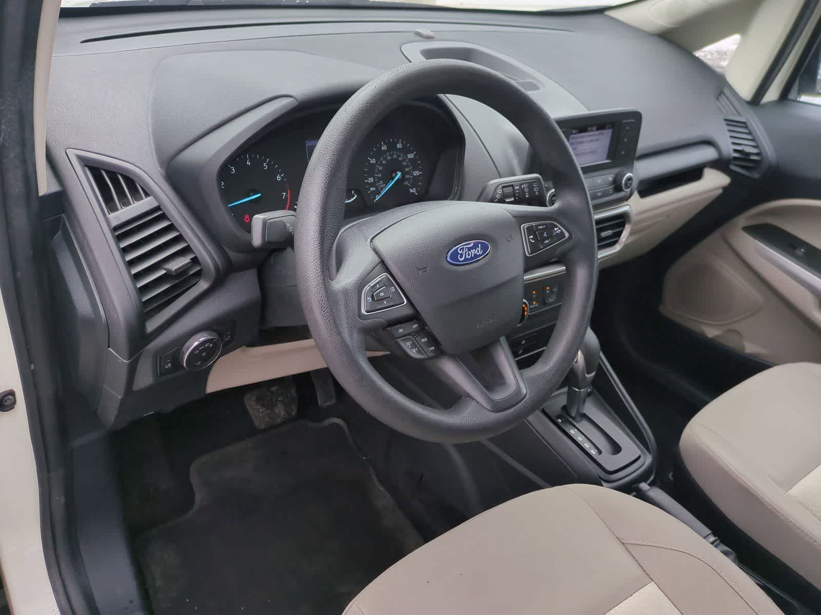 Thumbnail: 2021 Ford EcoSport - 12