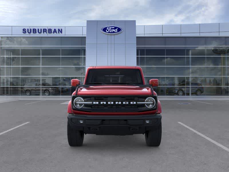 Thumbnail: 2026 Ford Bronco - 7