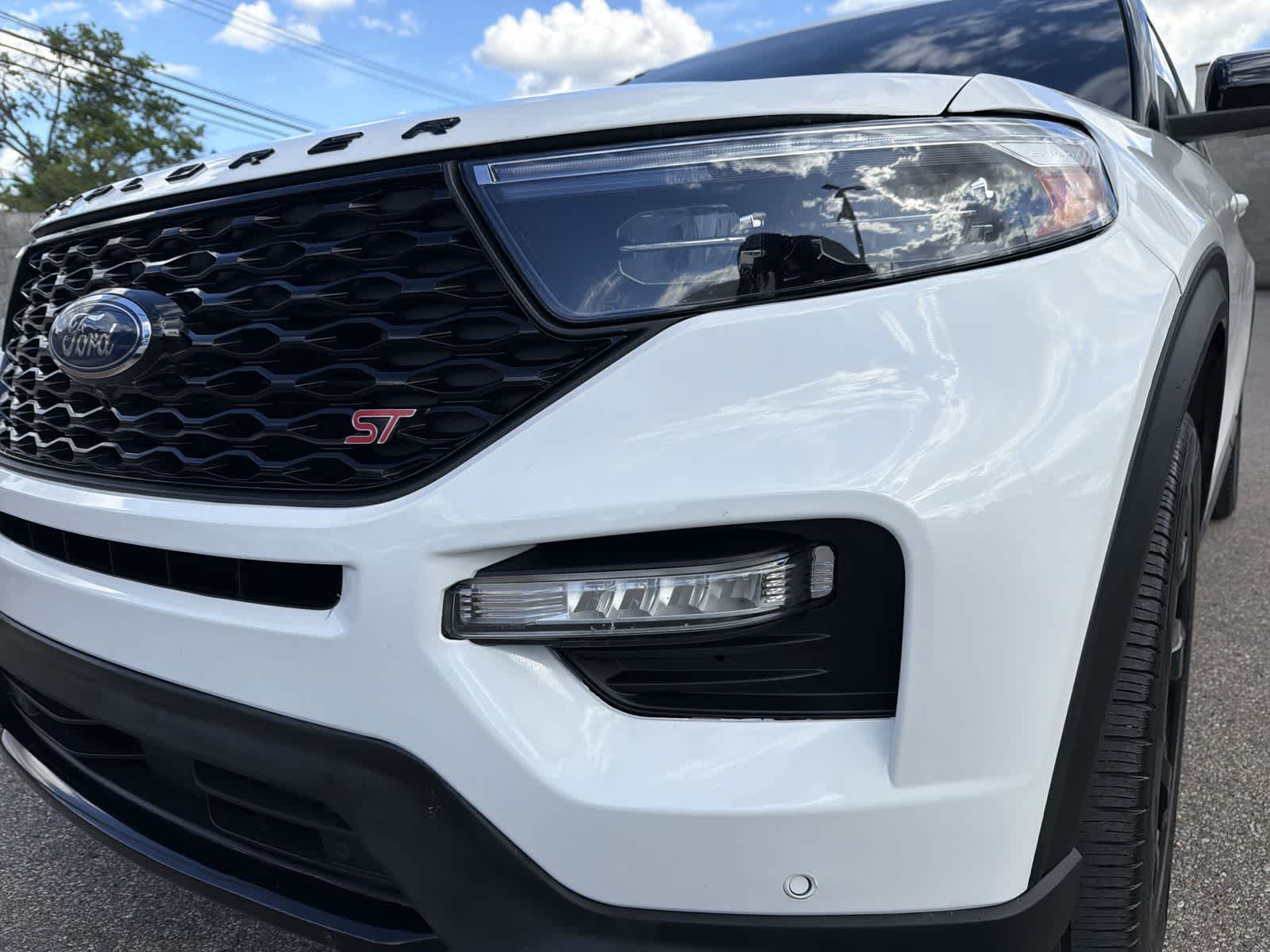 Thumbnail: 2024 Ford Explorer - 16