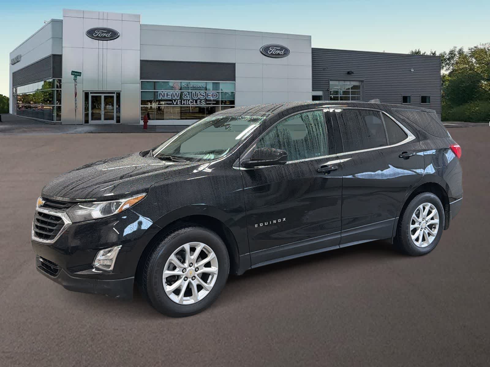 2020 Chevrolet Equinox