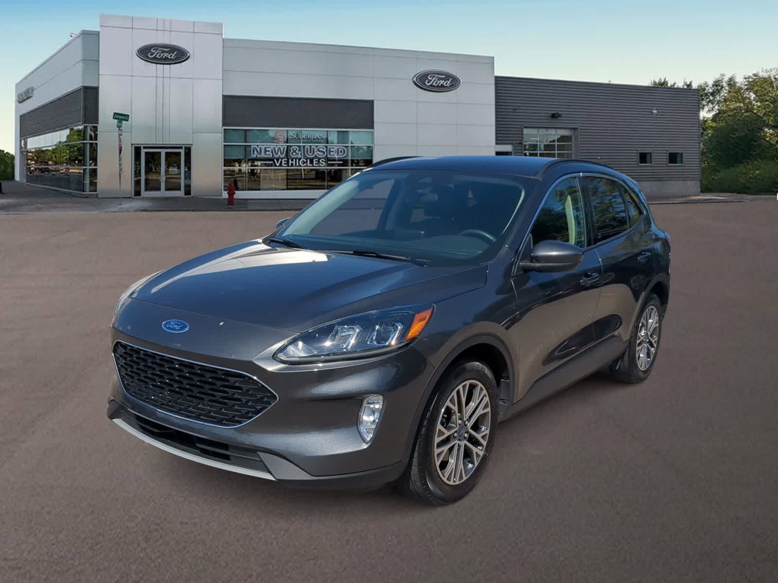 Thumbnail: 2020 Ford Escape - 5
