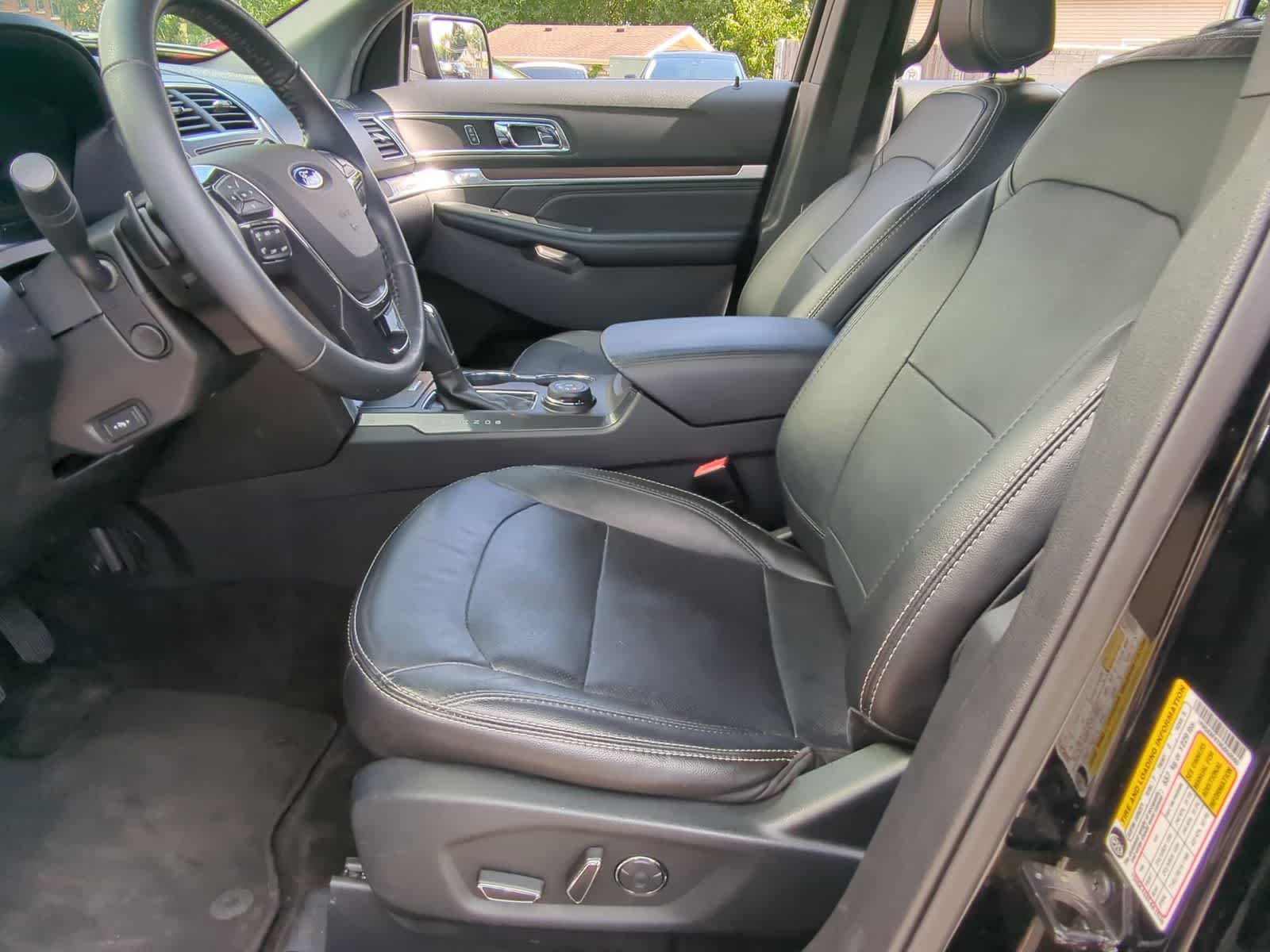 Thumbnail: 2017 Ford Explorer - 22