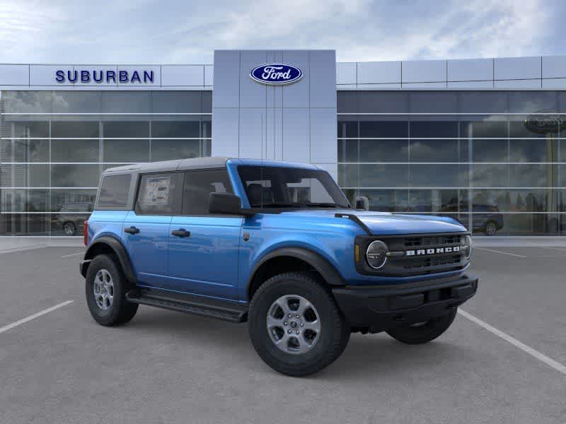 Thumbnail: 2026 Ford Bronco - 8