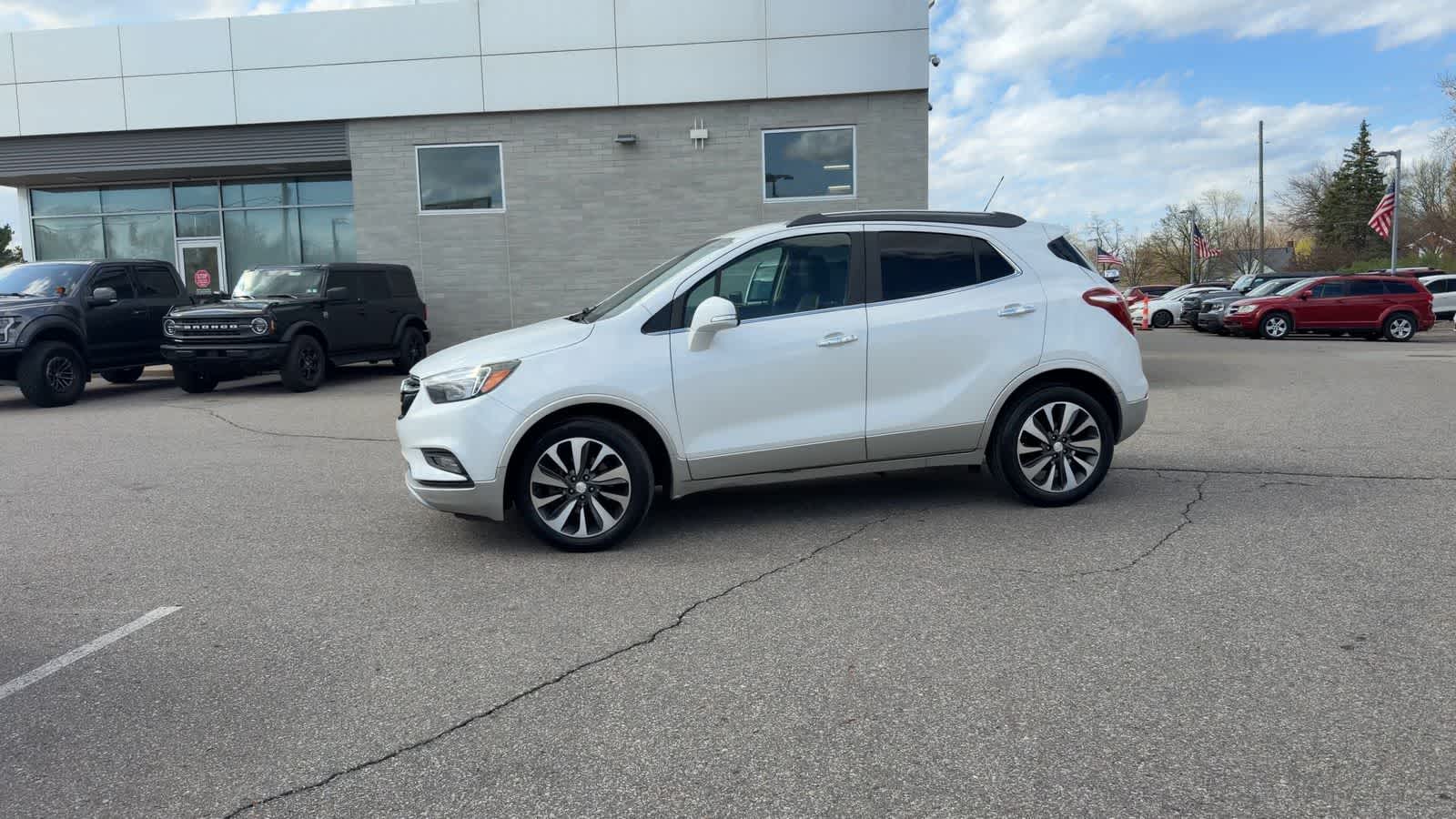 Thumbnail: 2017 Buick Encore - 7
