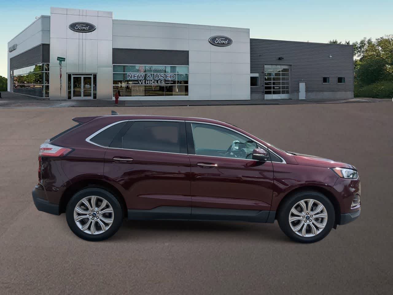 Thumbnail: 2023 Ford Edge - 12