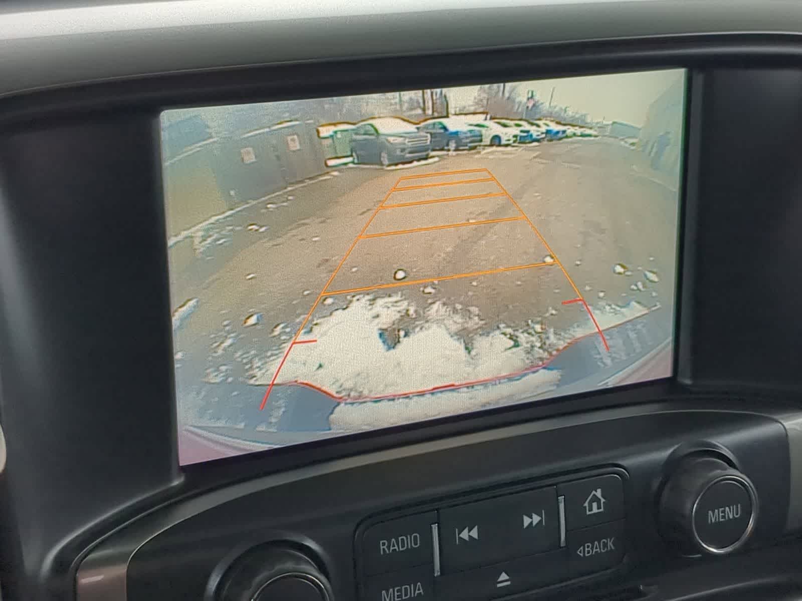 Thumbnail: 2016 Chevrolet Silverado 1500 - 30