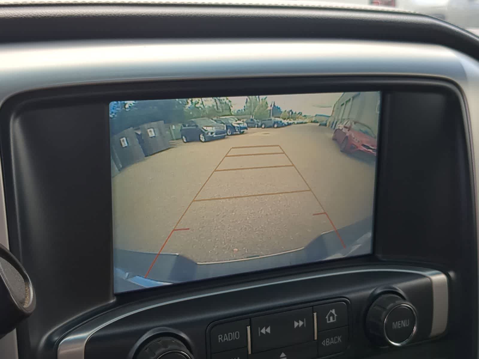 Thumbnail: 2018 GMC Sierra 1500 - 34