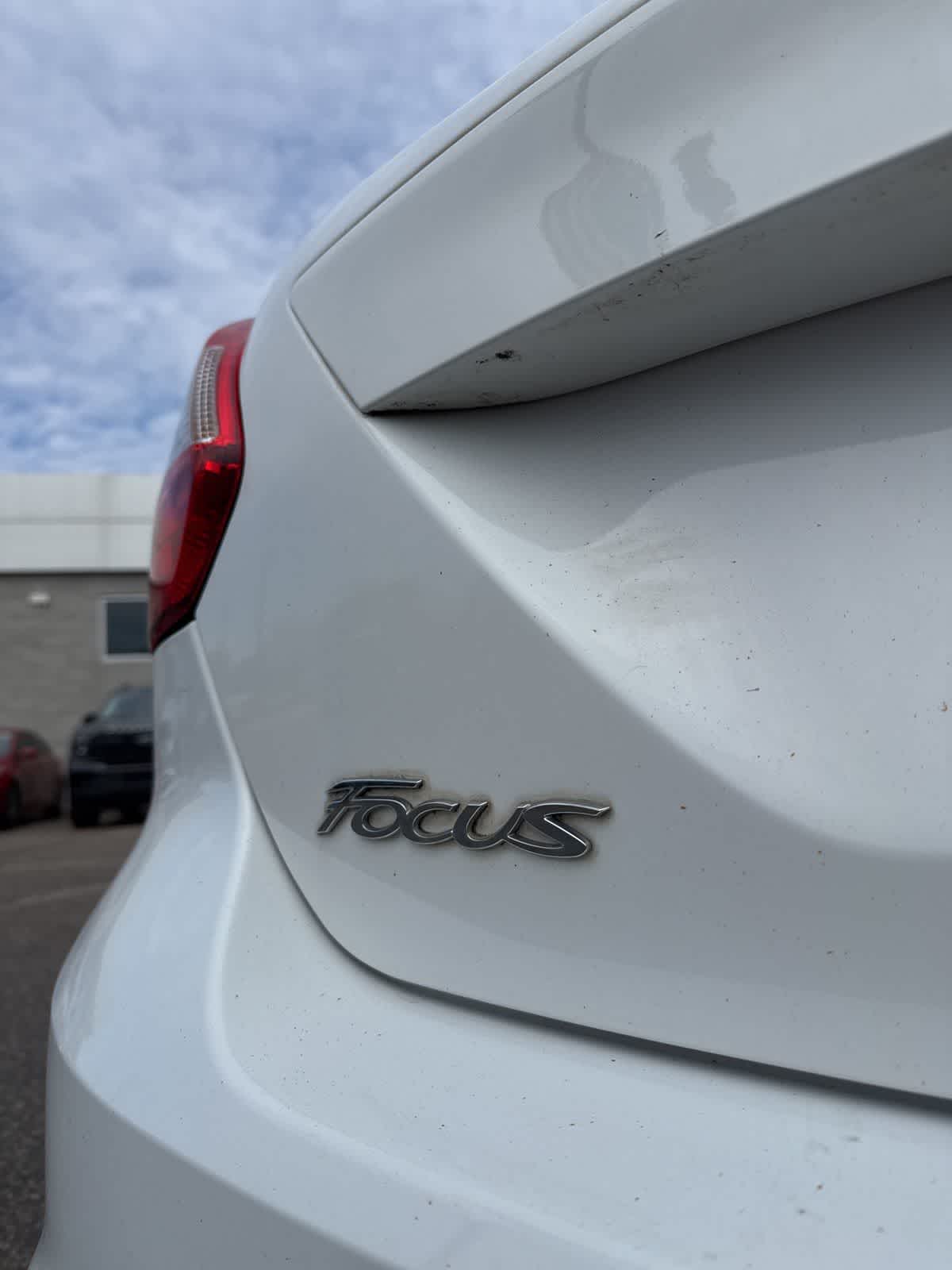 Thumbnail: 2013 Ford Focus - 5