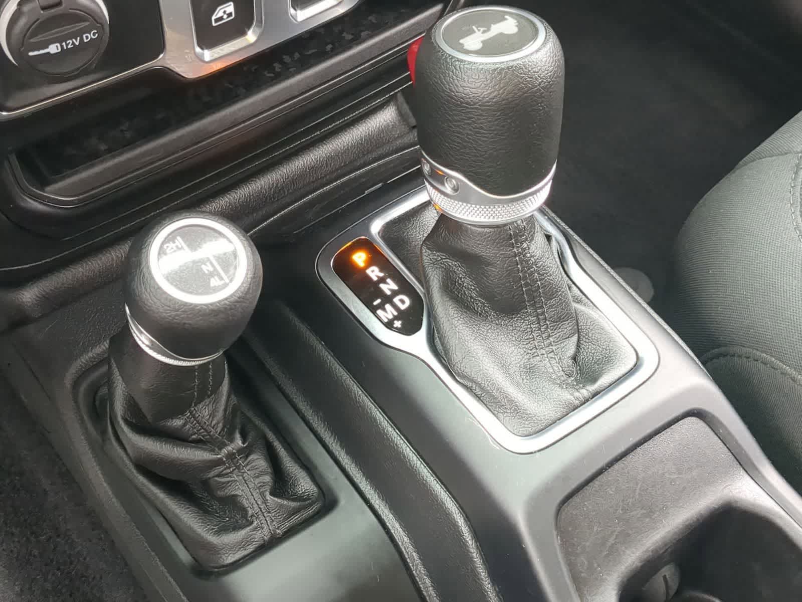 Thumbnail: 2021 Jeep Wrangler - 34
