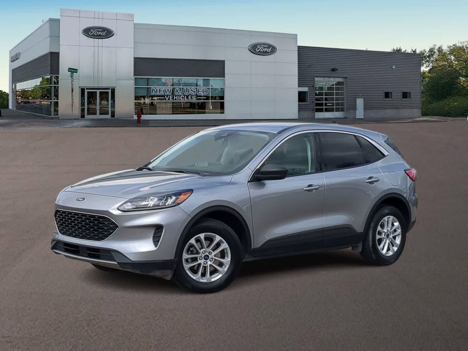 2022 Ford Escape SE -
                  Ferndale, MI