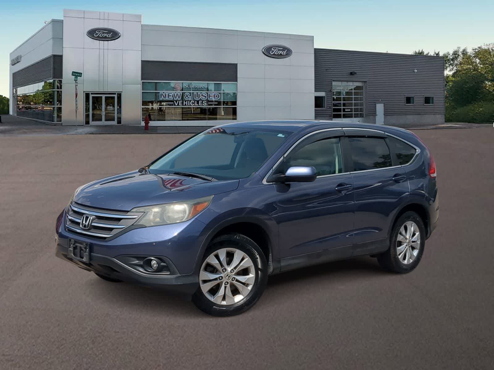 Thumbnail: 2013 Honda CR-V - 1