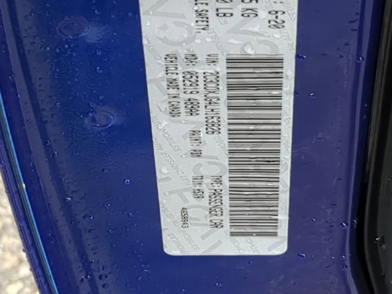 Thumbnail: 2020 Dodge Charger - 36