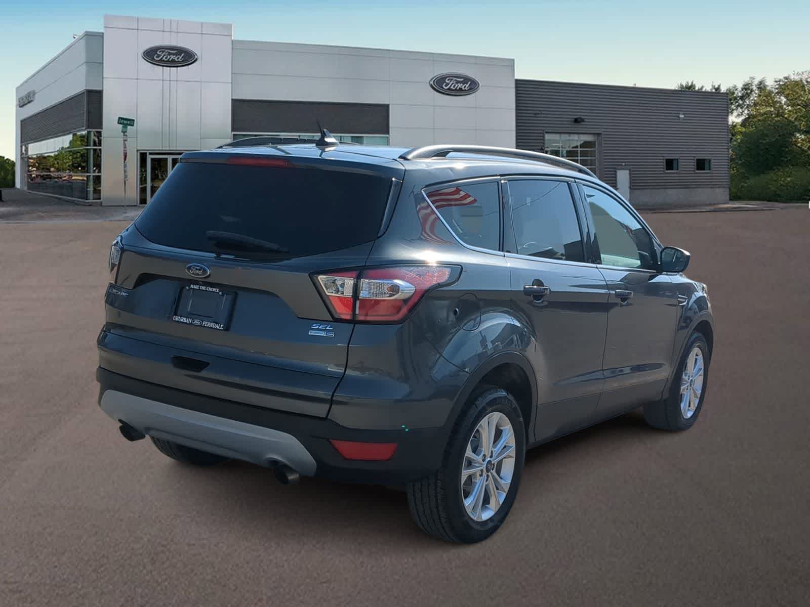 Thumbnail: 2018 Ford Escape - 11