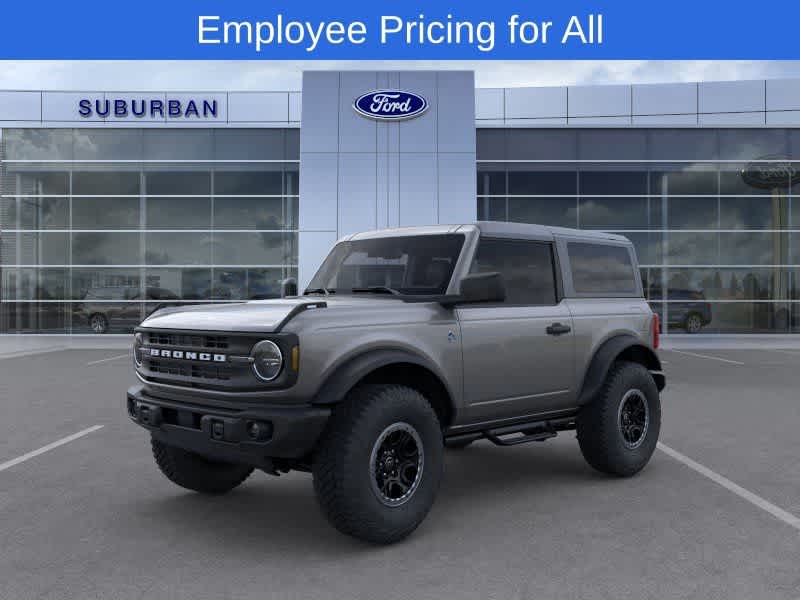 2024 Ford Bronco Black Diamond -
                  Ferndale, MI