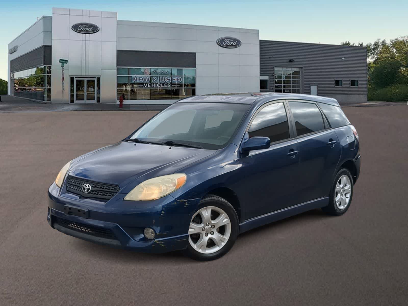2006 Toyota Matrix XR -
                  Ferndale, MI