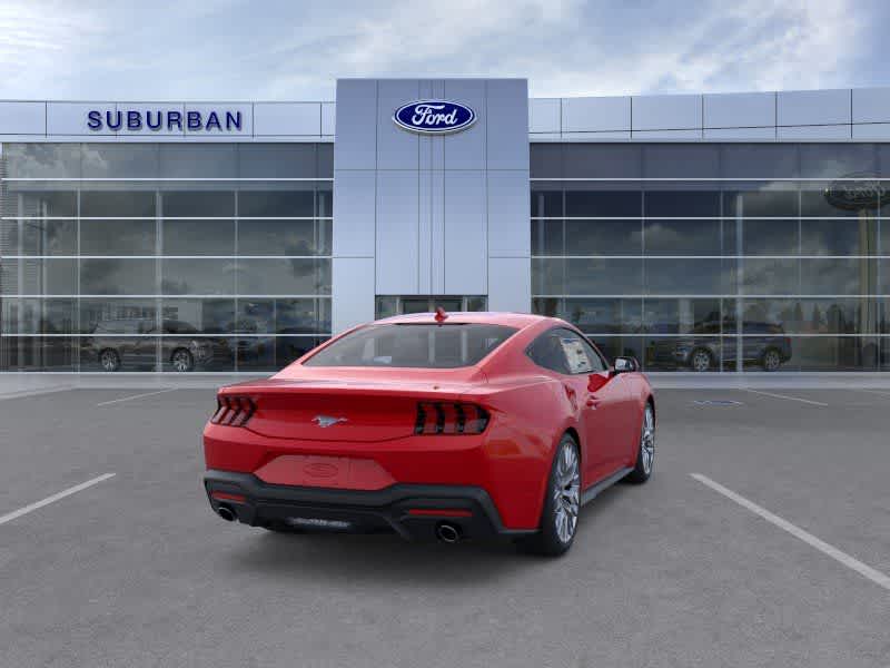Thumbnail: 2026 Ford Mustang - 8