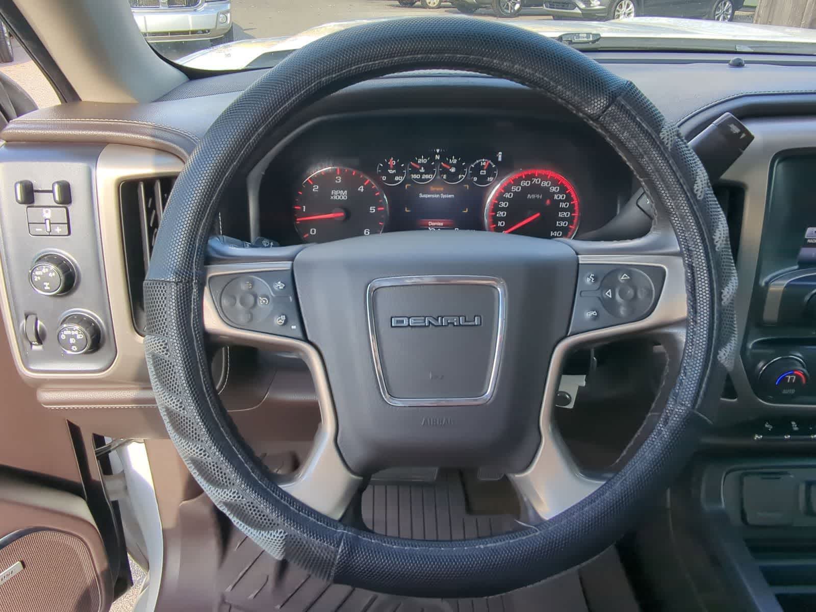 Thumbnail: 2016 GMC Sierra 1500 - 29