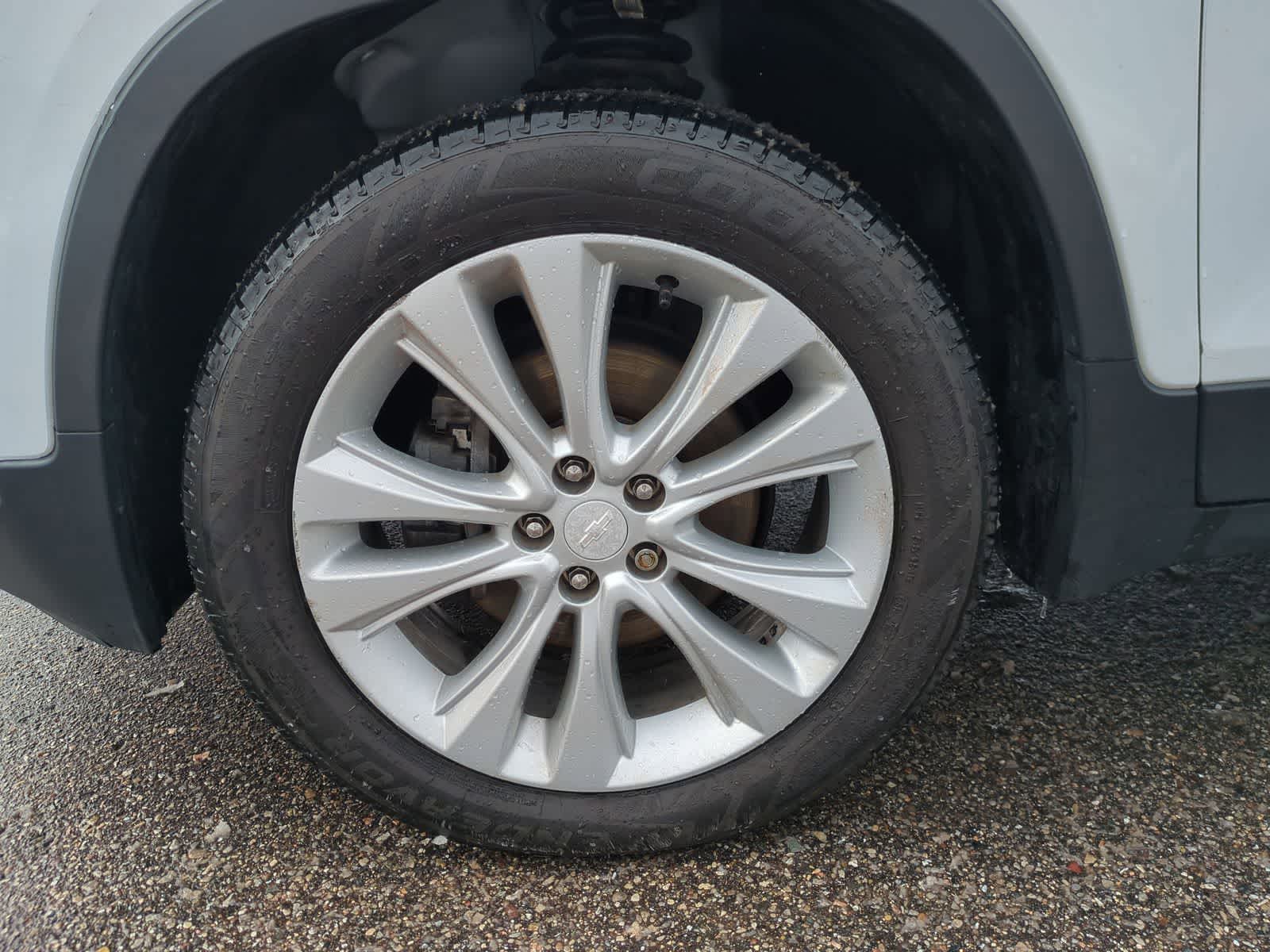 Thumbnail: 2017 Chevrolet Trax - 24