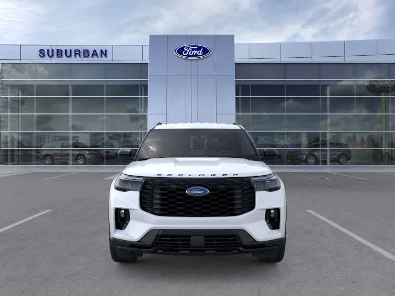 Thumbnail: 2026 Ford Explorer - 7