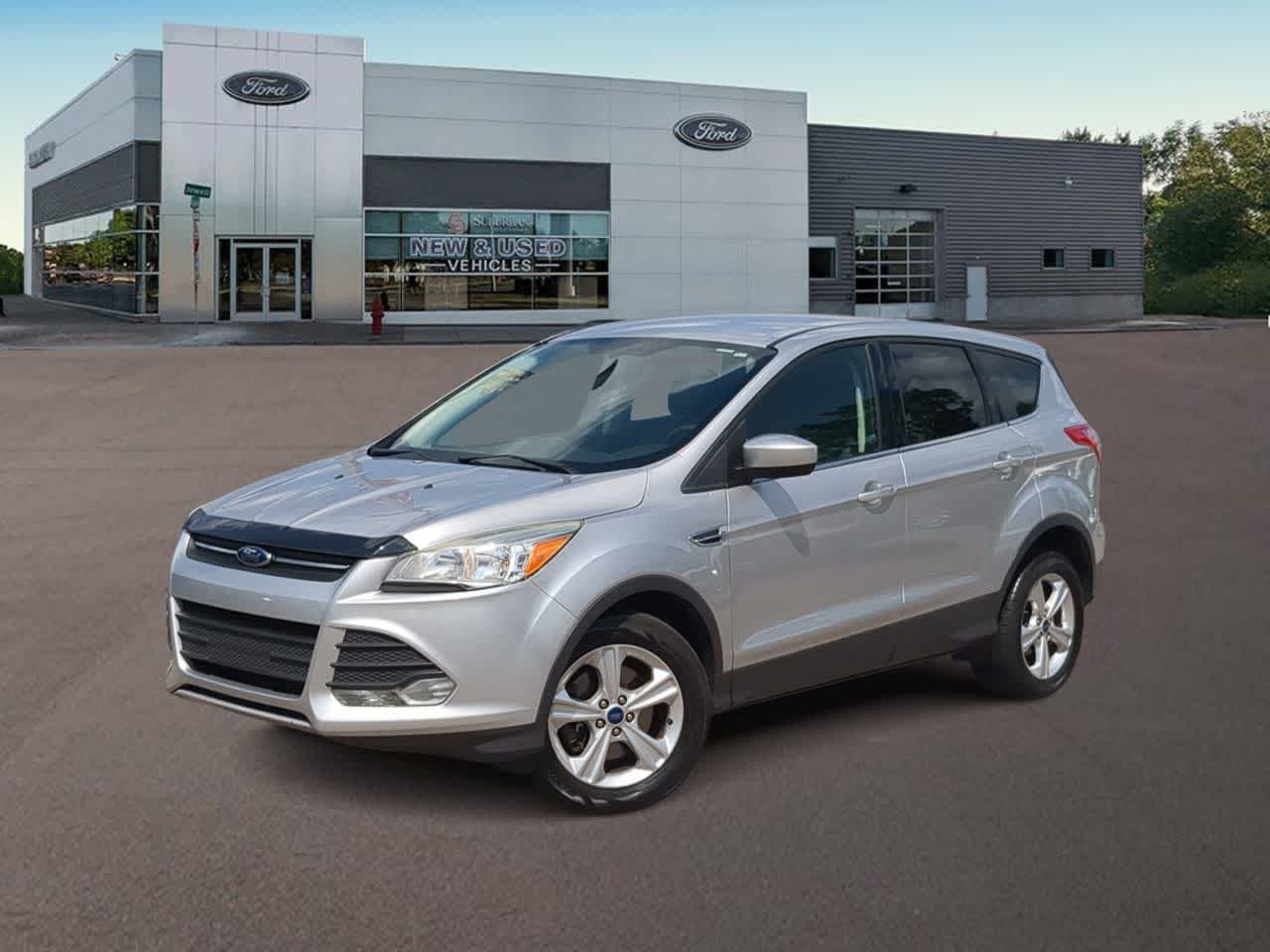 Thumbnail: 2014 Ford Escape - 1