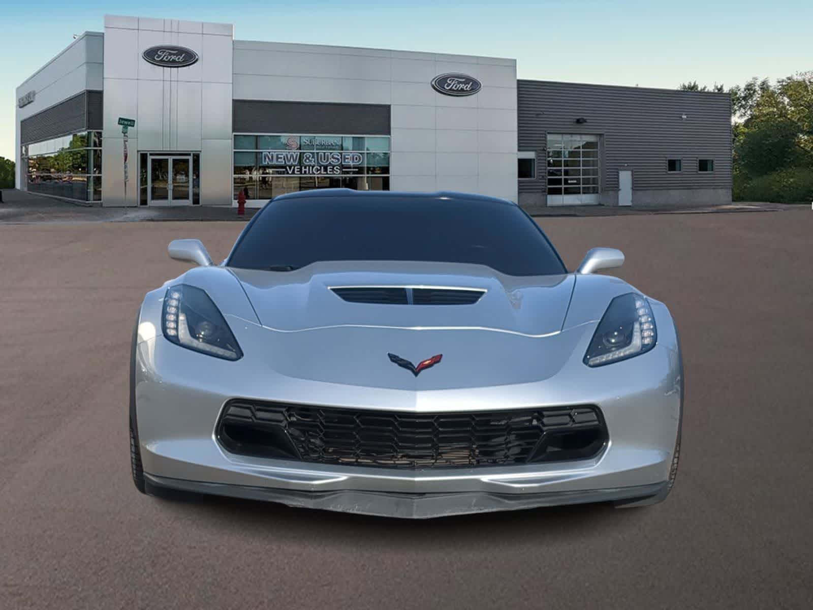 Thumbnail: 2017 Chevrolet Corvette - 3