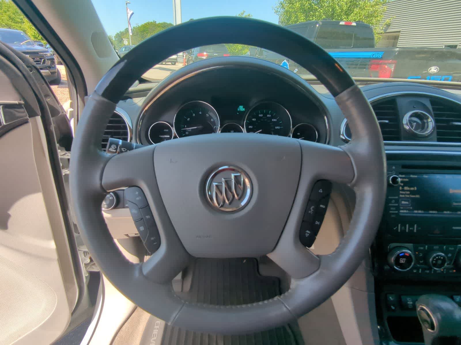 Thumbnail: 2017 Buick Enclave - 27