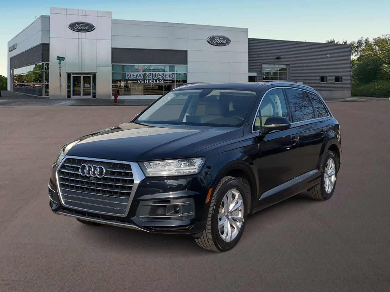 Thumbnail: 2018 Audi Q7 - 5