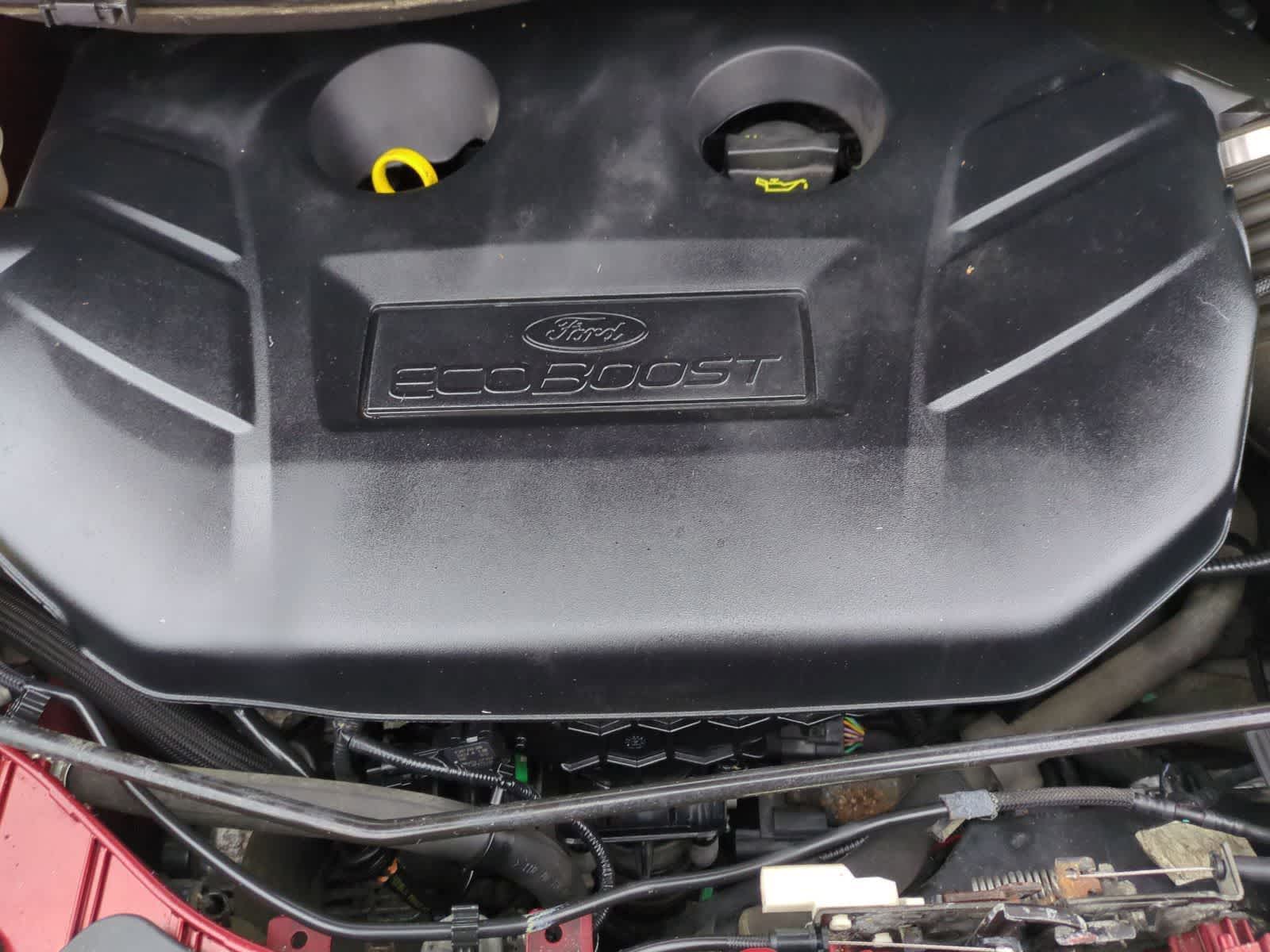 Thumbnail: 2015 Ford Escape - 17