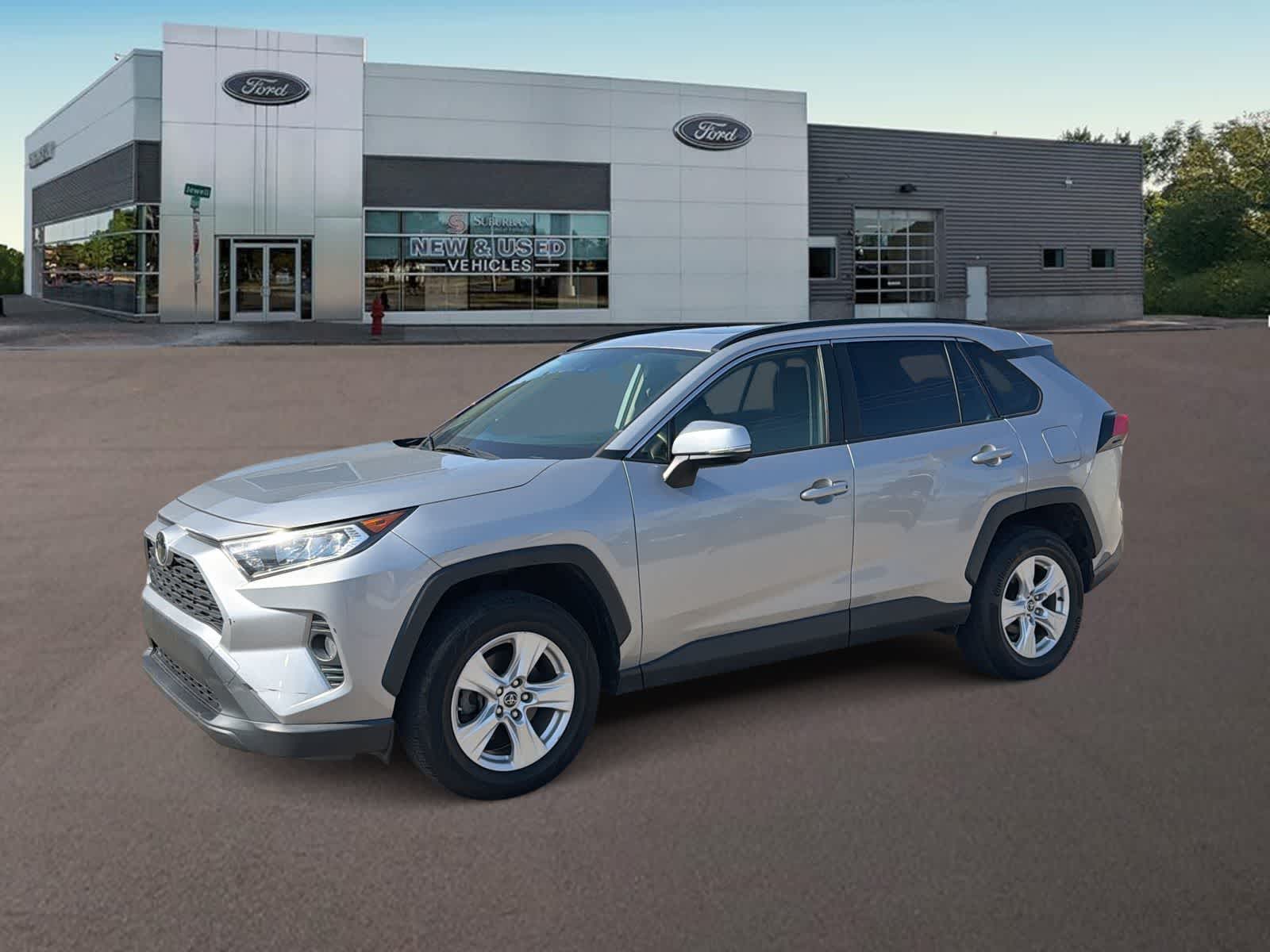 Thumbnail: 2019 Toyota RAV4 - 1