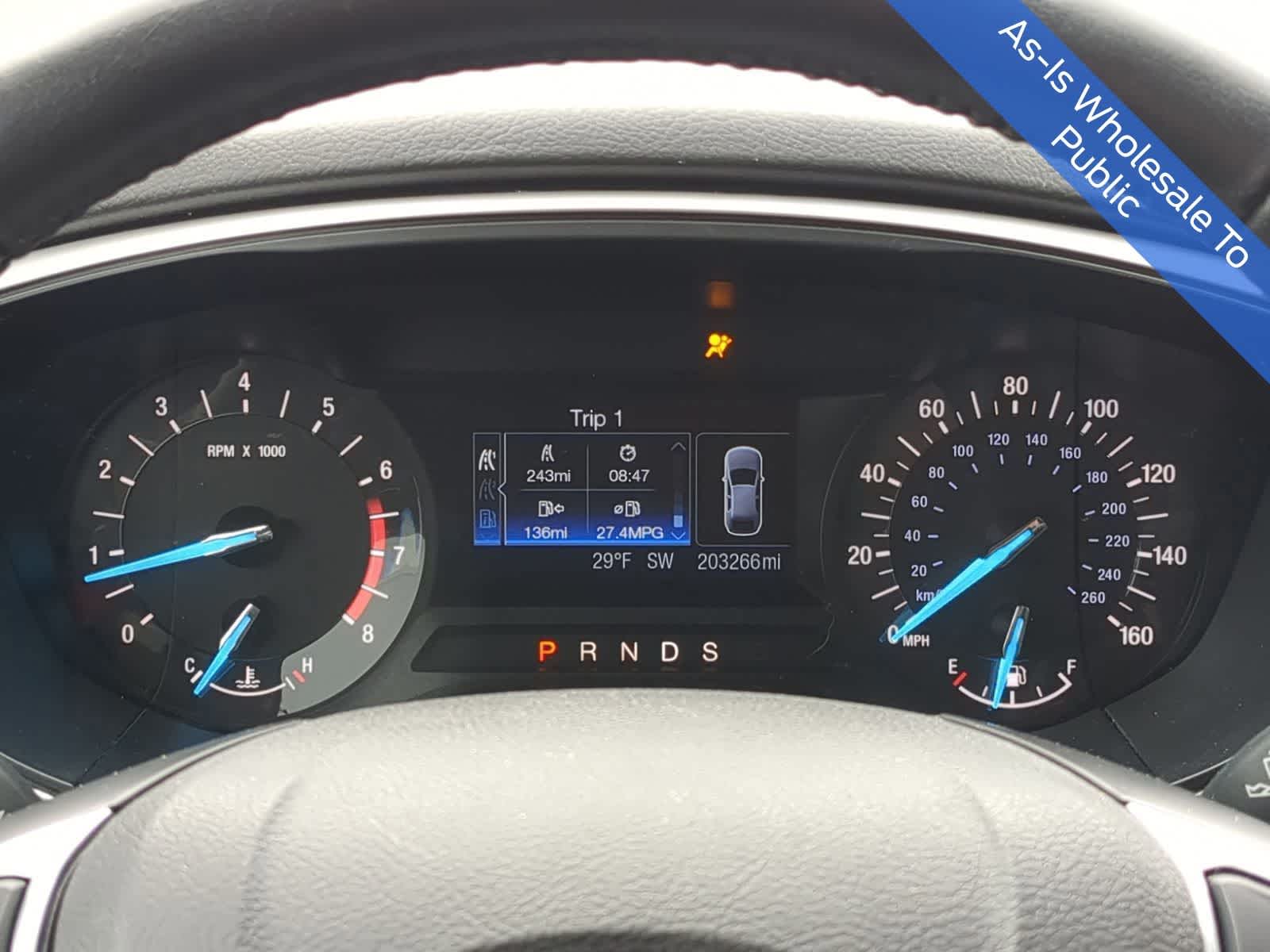 Thumbnail: 2014 Ford Fusion - 32